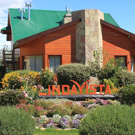 Linda Vista Apart Hotel El Calafate Exterior photo