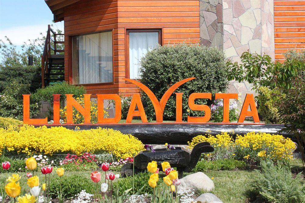 Linda Vista Apart Hotel El Calafate Exterior photo