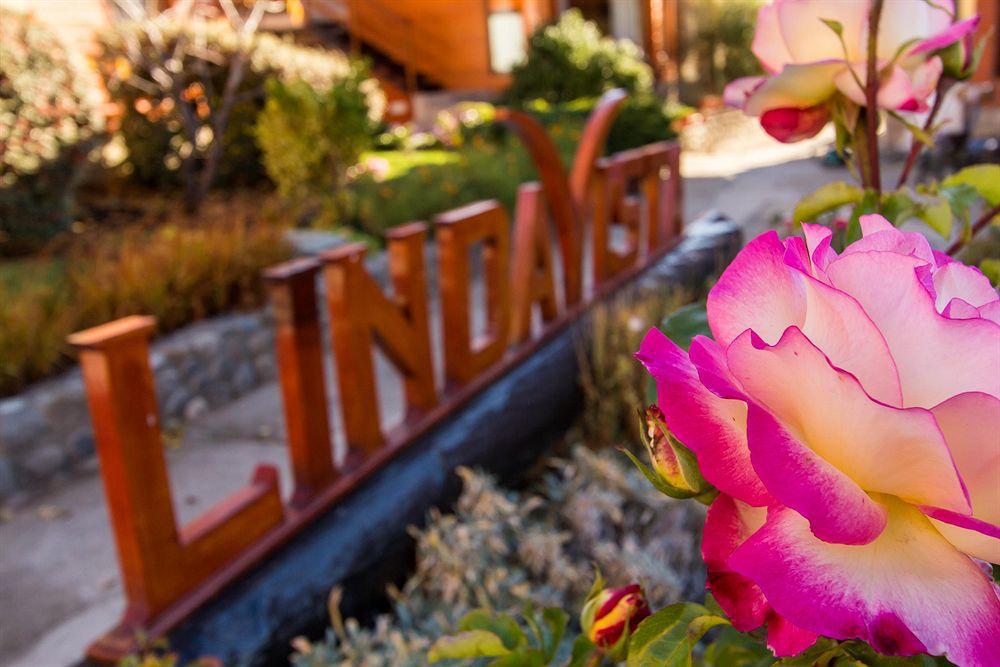 Linda Vista Apart Hotel El Calafate Exterior photo