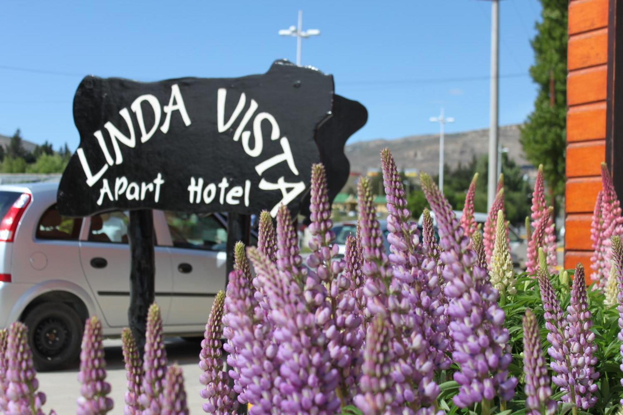 Linda Vista Apart Hotel El Calafate Exterior photo