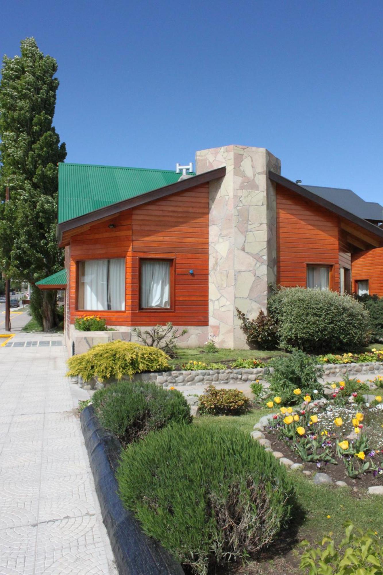 Linda Vista Apart Hotel El Calafate Exterior photo