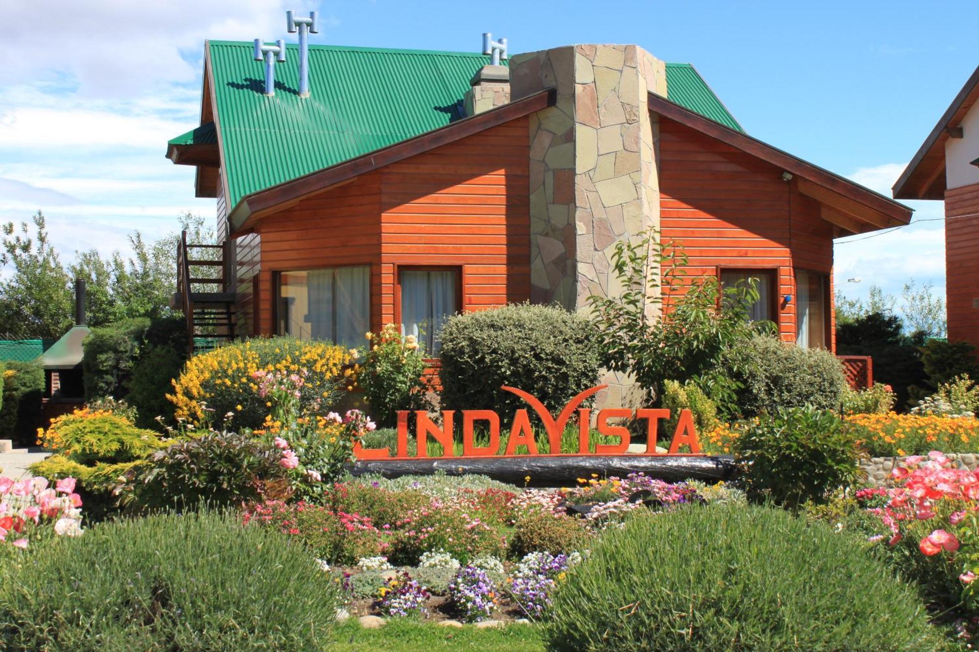 Linda Vista Apart Hotel El Calafate Exterior photo