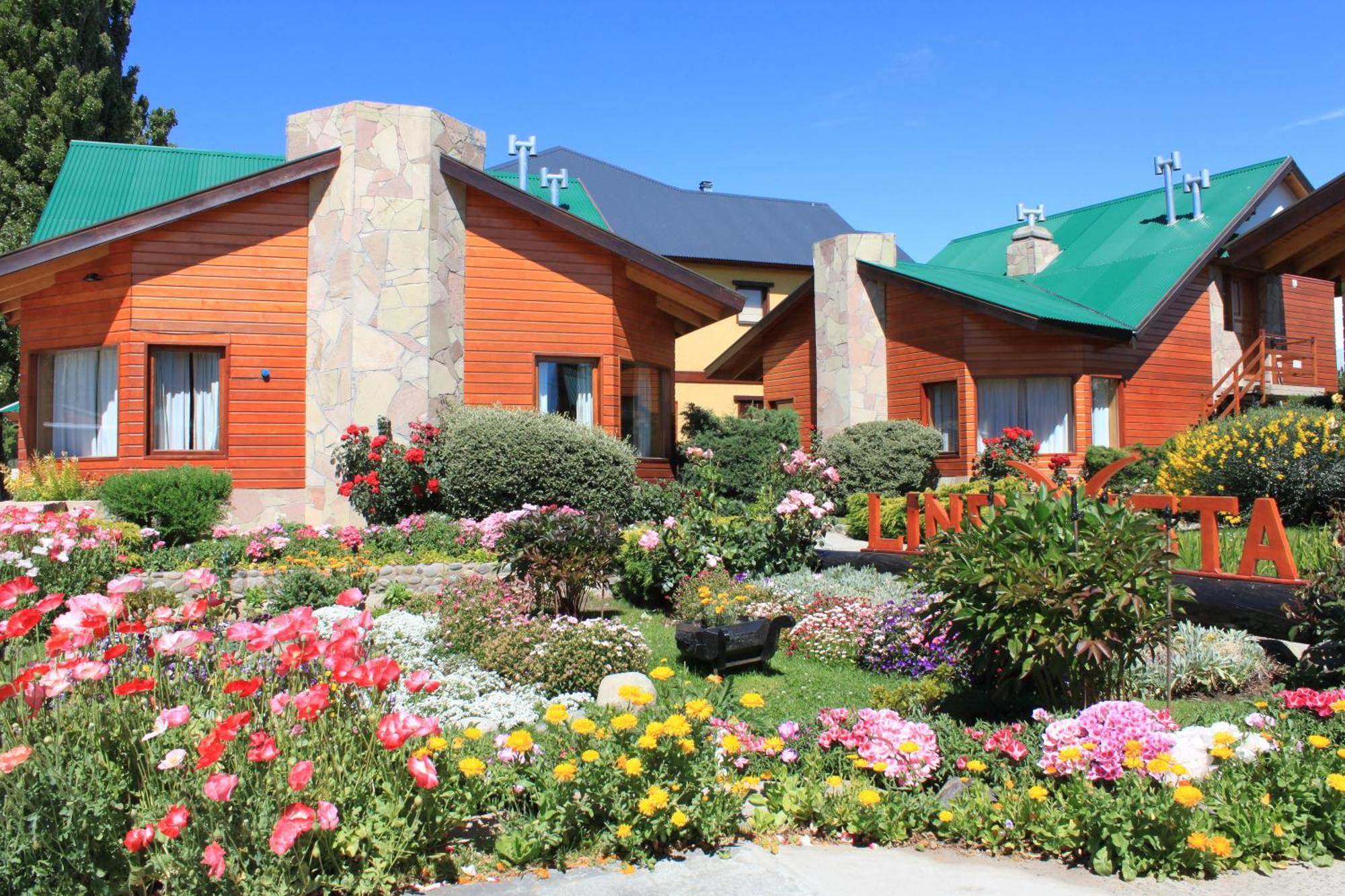 Linda Vista Apart Hotel El Calafate Exterior photo