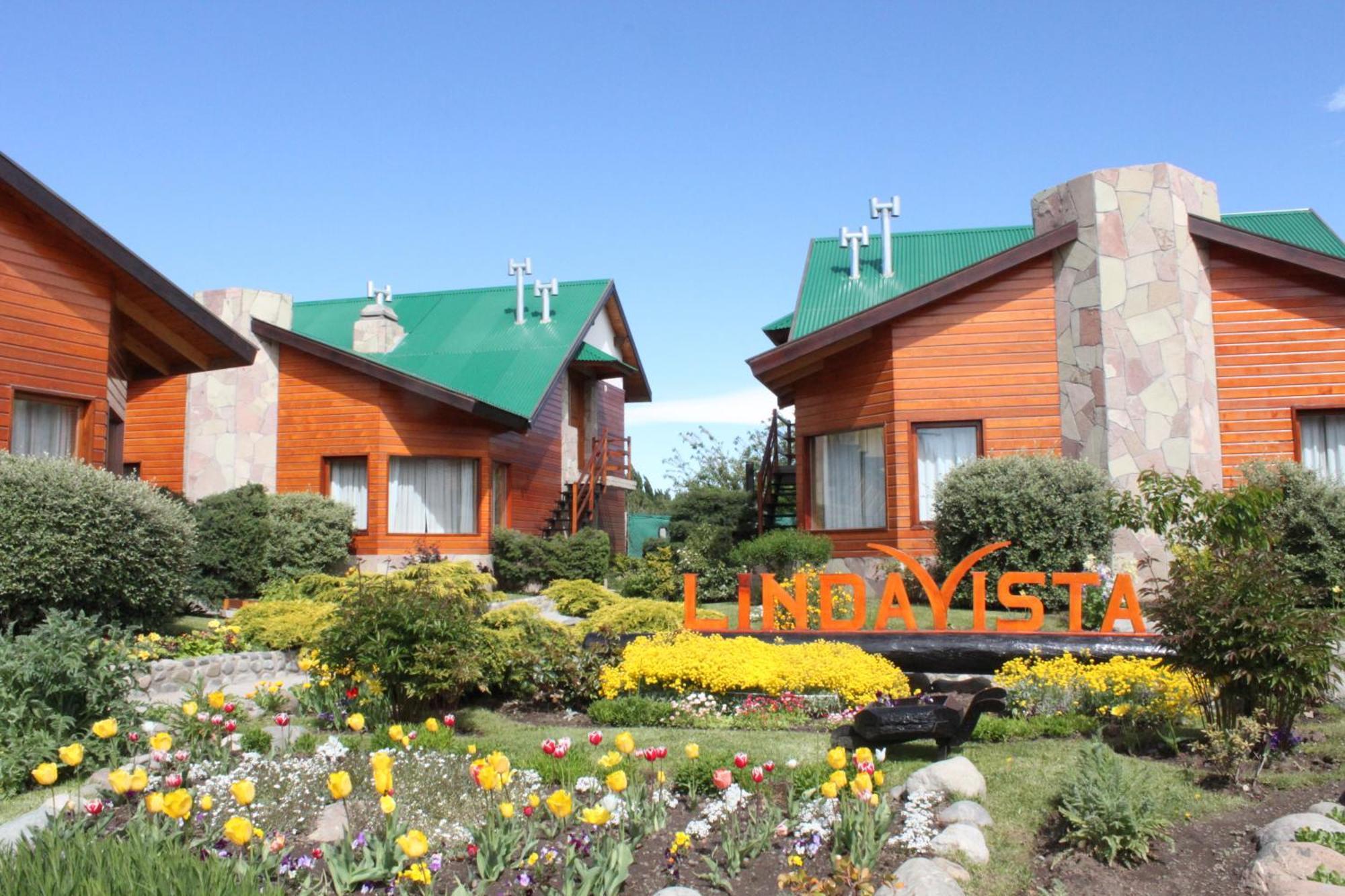 Linda Vista Apart Hotel El Calafate Exterior photo