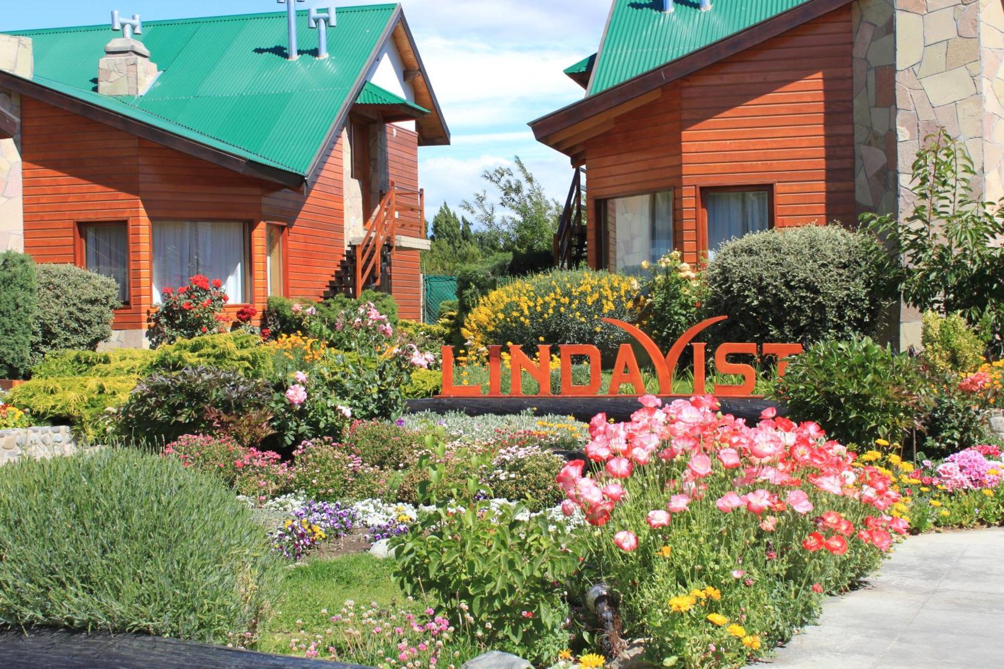 Linda Vista Apart Hotel El Calafate Exterior photo