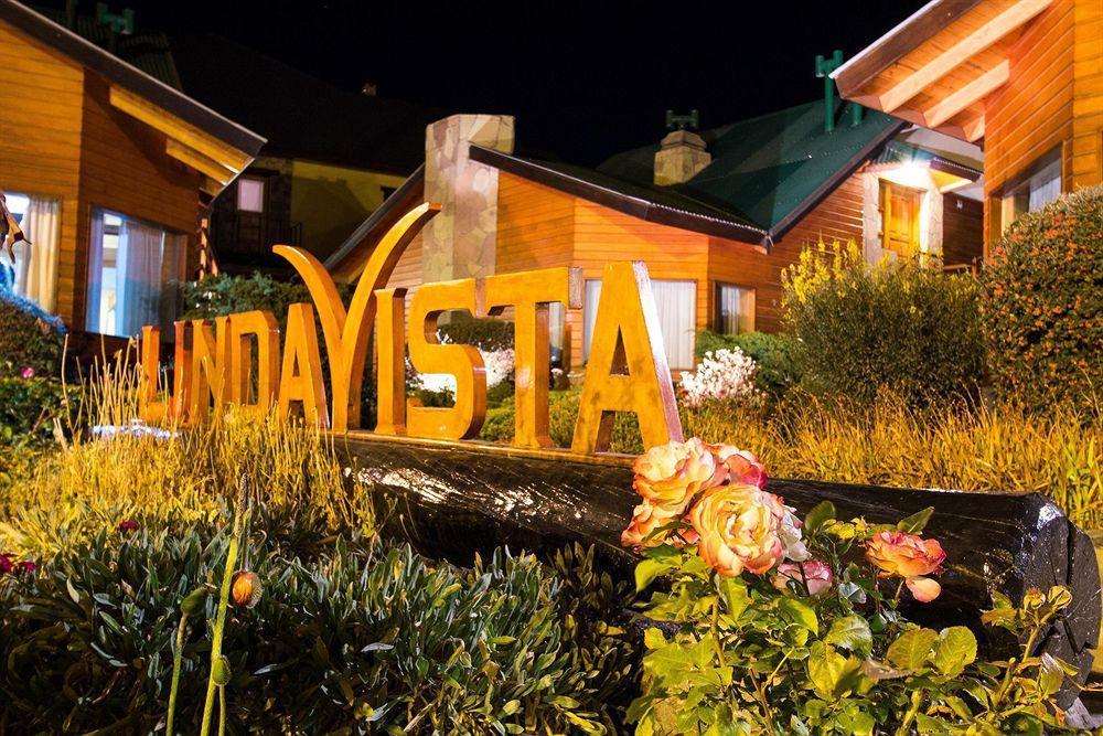 Linda Vista Apart Hotel El Calafate Exterior photo
