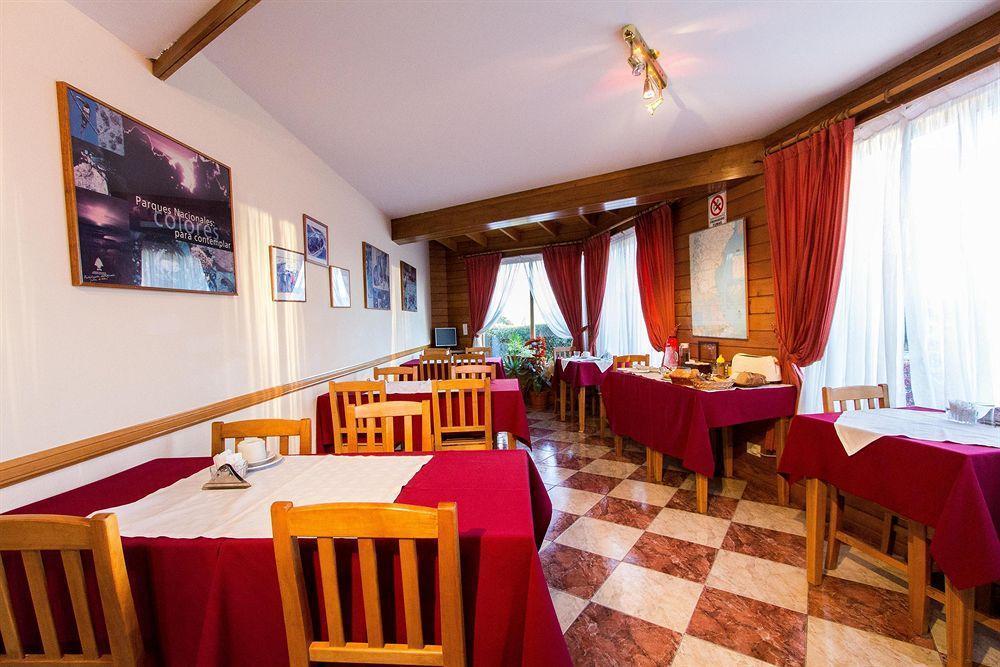 Linda Vista Apart Hotel El Calafate Exterior photo