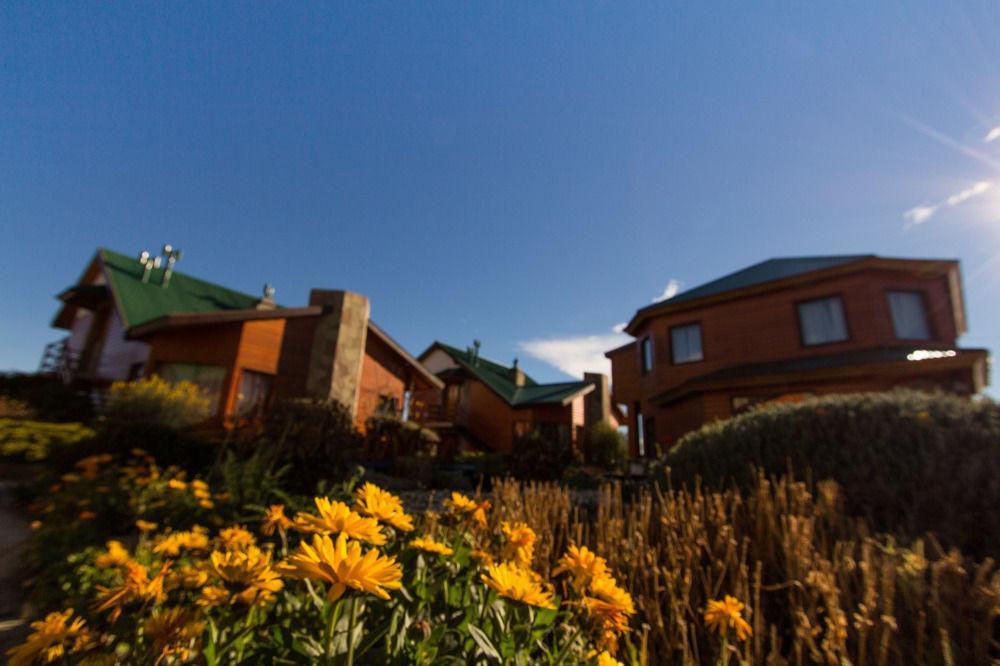 Linda Vista Apart Hotel El Calafate Exterior photo
