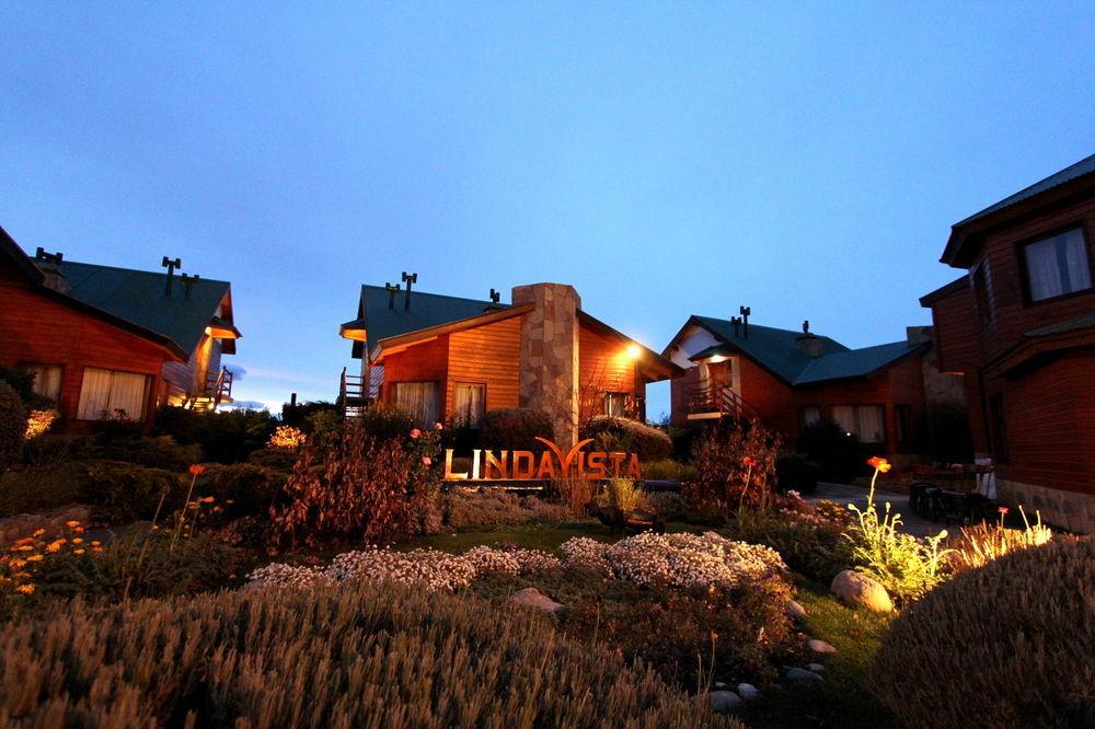 Linda Vista Apart Hotel El Calafate Exterior photo