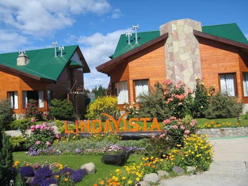 Linda Vista Apart Hotel El Calafate Exterior photo