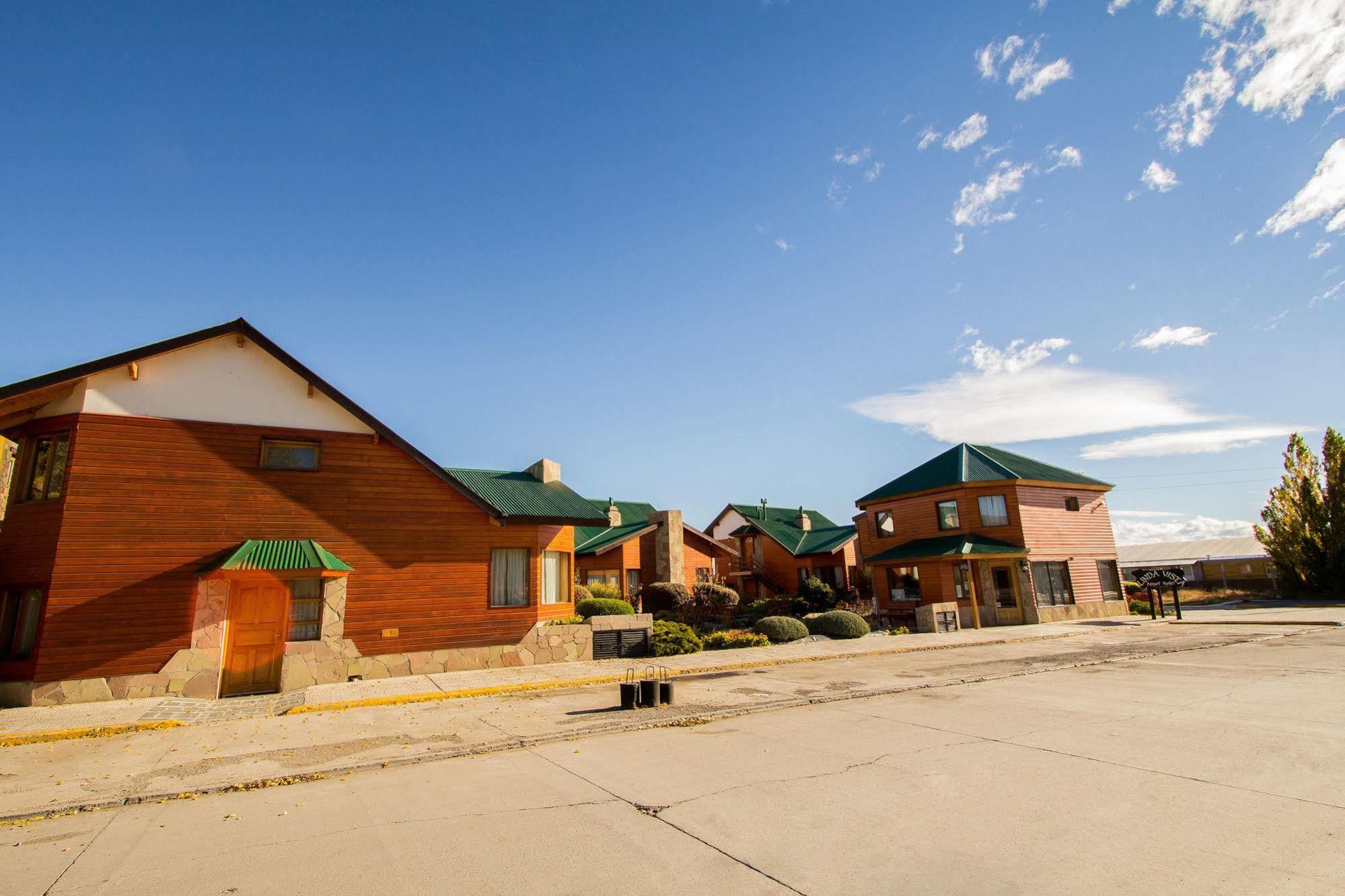 Linda Vista Apart Hotel El Calafate Exterior photo