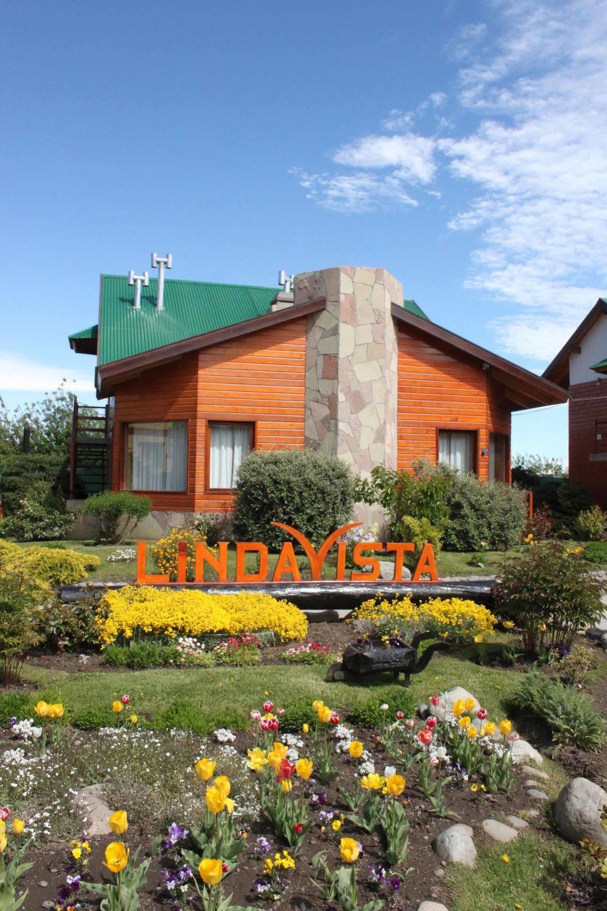 Linda Vista Apart Hotel El Calafate Exterior photo