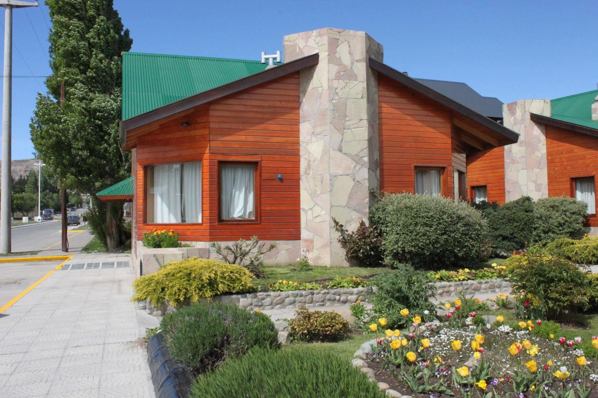 Linda Vista Apart Hotel El Calafate Exterior photo
