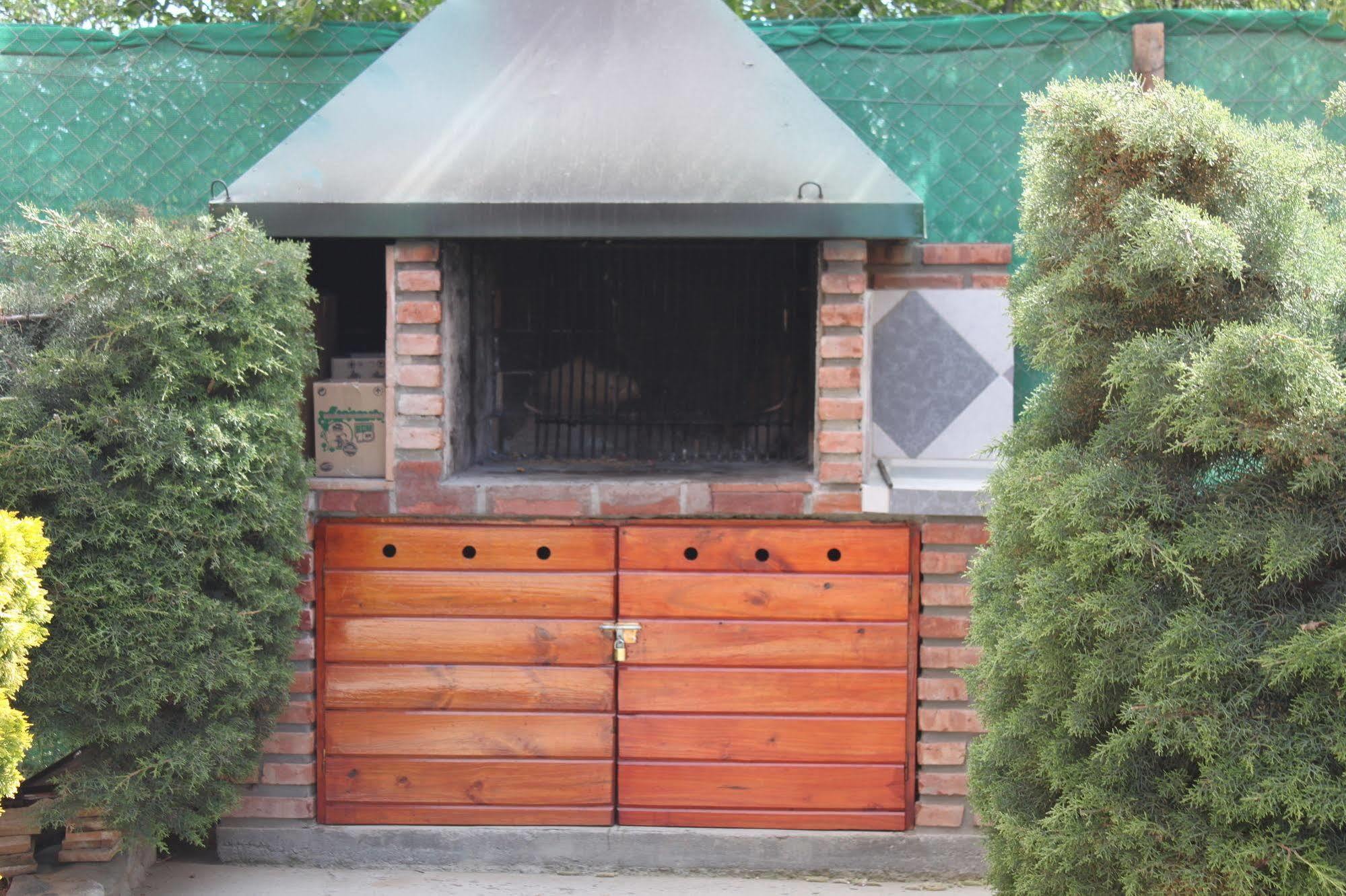 Linda Vista Apart Hotel El Calafate Exterior photo