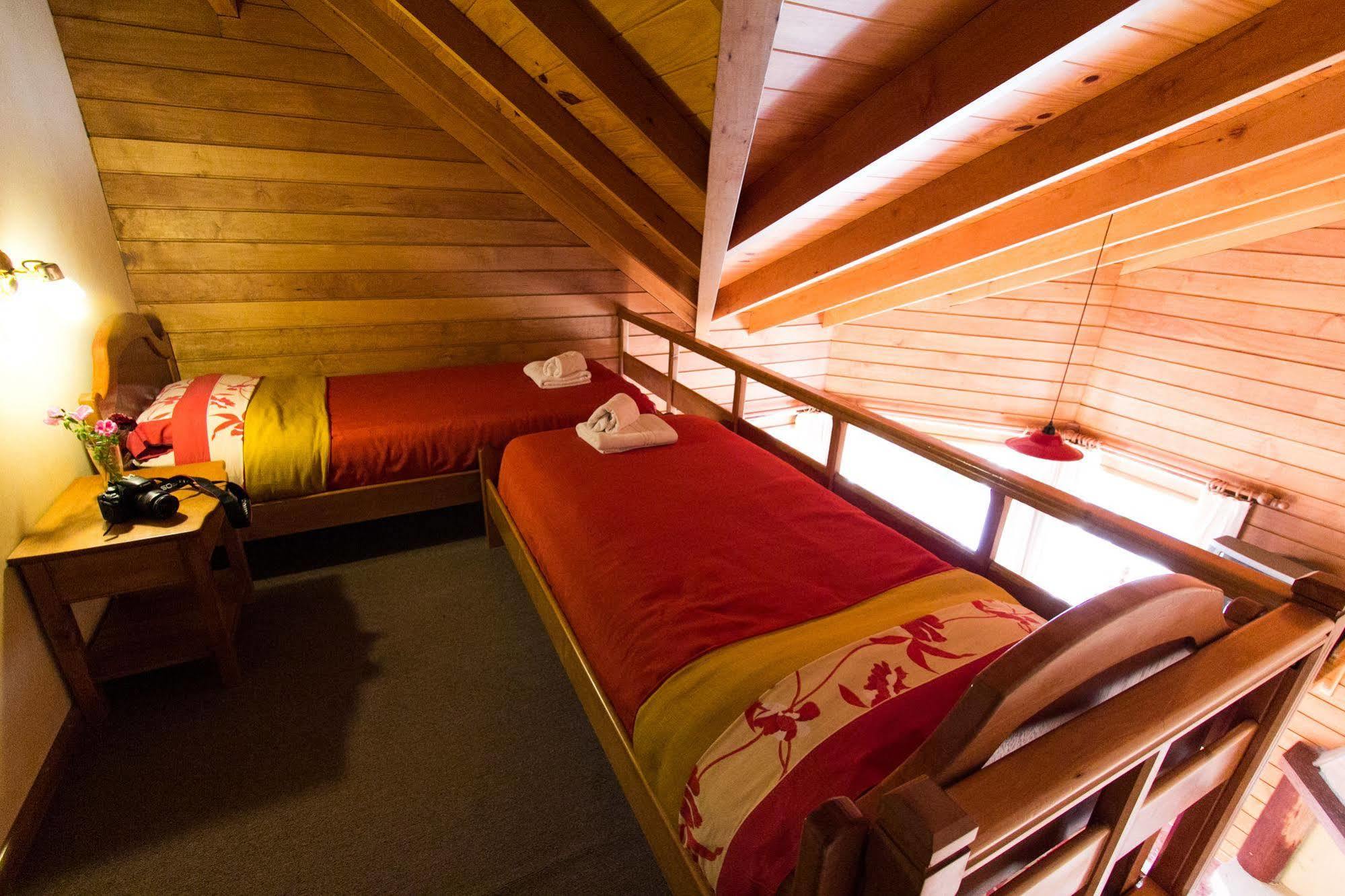 Linda Vista Apart Hotel El Calafate Exterior photo