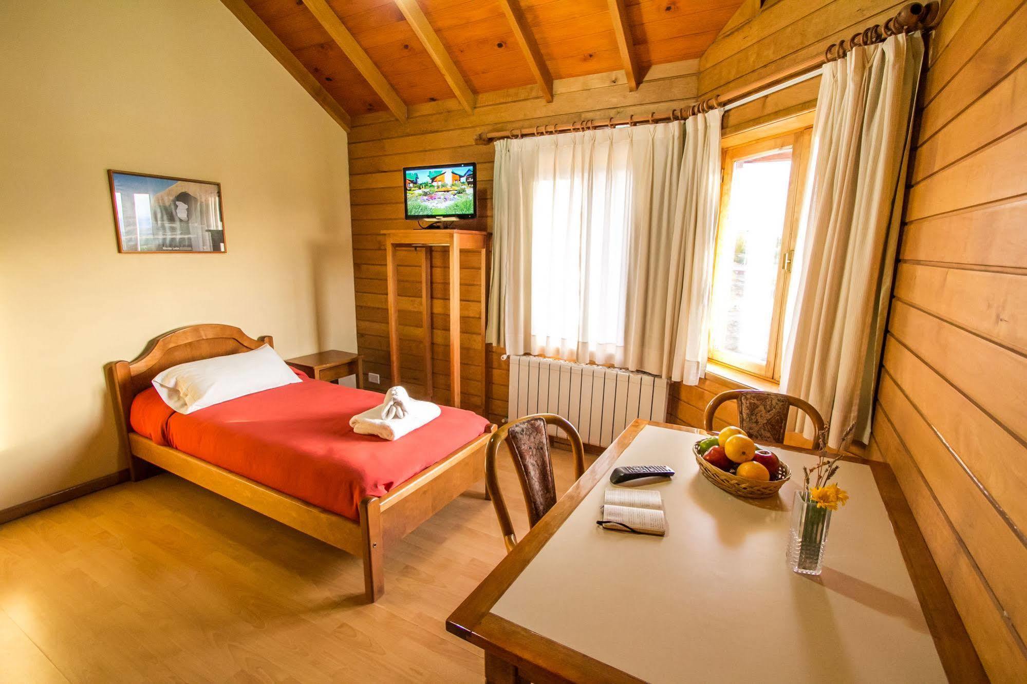 Linda Vista Apart Hotel El Calafate Exterior photo