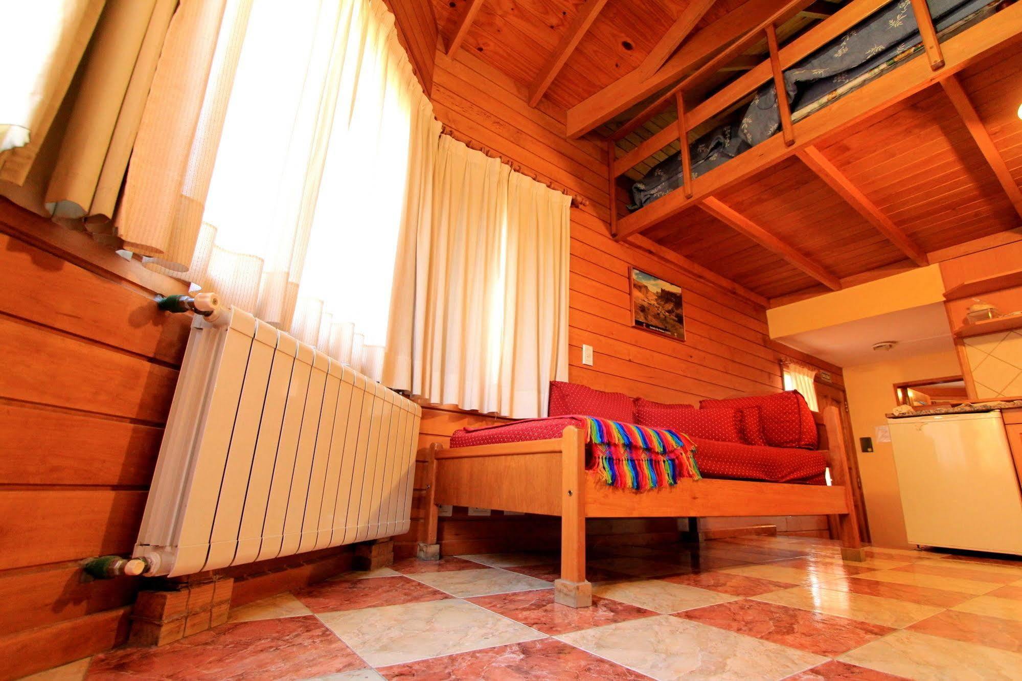 Linda Vista Apart Hotel El Calafate Exterior photo
