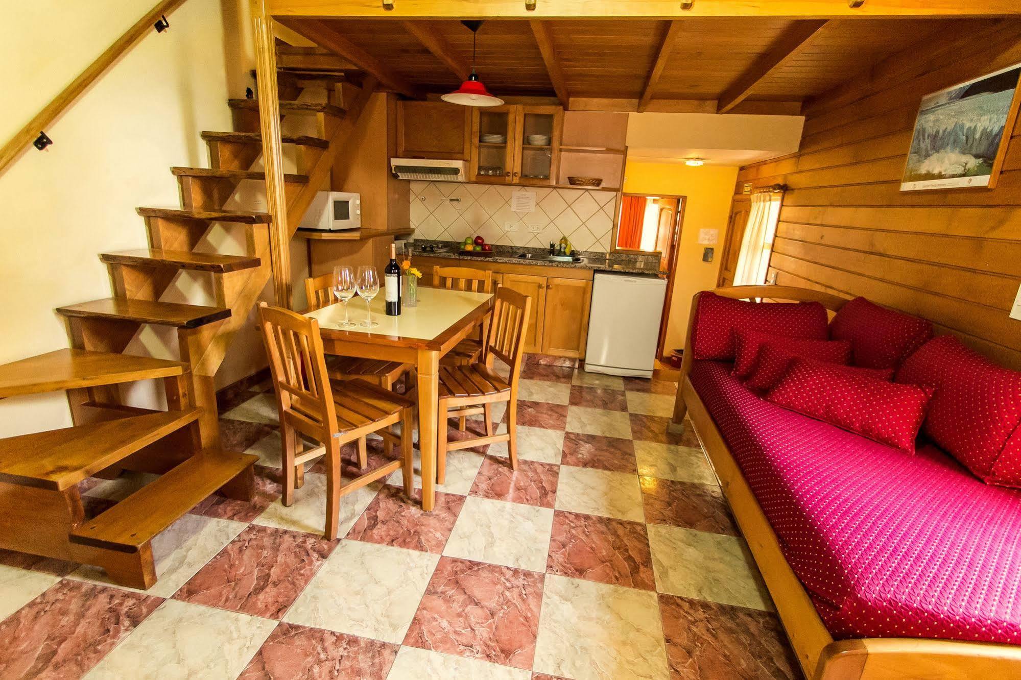 Linda Vista Apart Hotel El Calafate Exterior photo