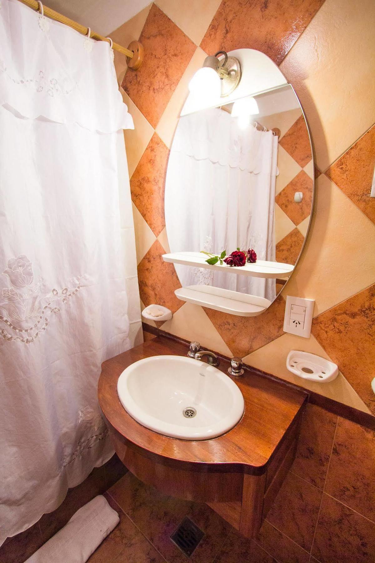 Linda Vista Apart Hotel El Calafate Exterior photo