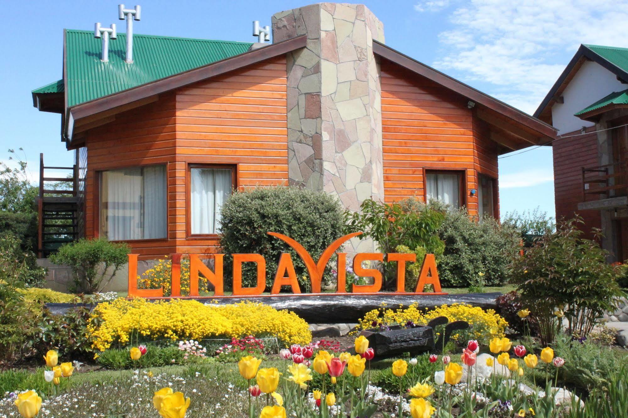 Linda Vista Apart Hotel El Calafate Exterior photo