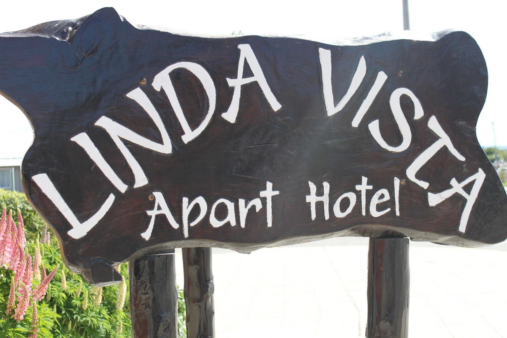 Linda Vista Apart Hotel El Calafate Exterior photo