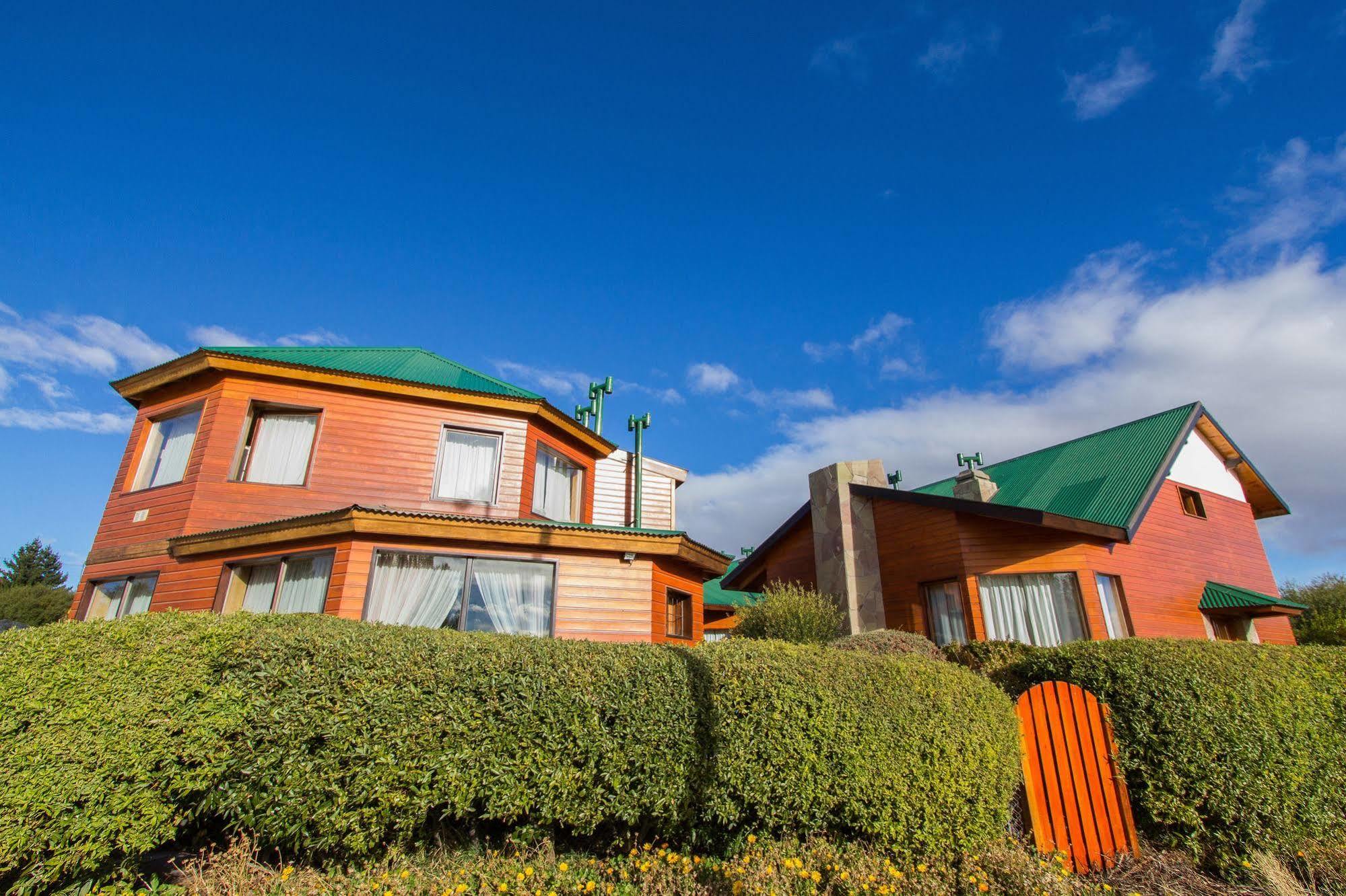 Linda Vista Apart Hotel El Calafate Exterior photo