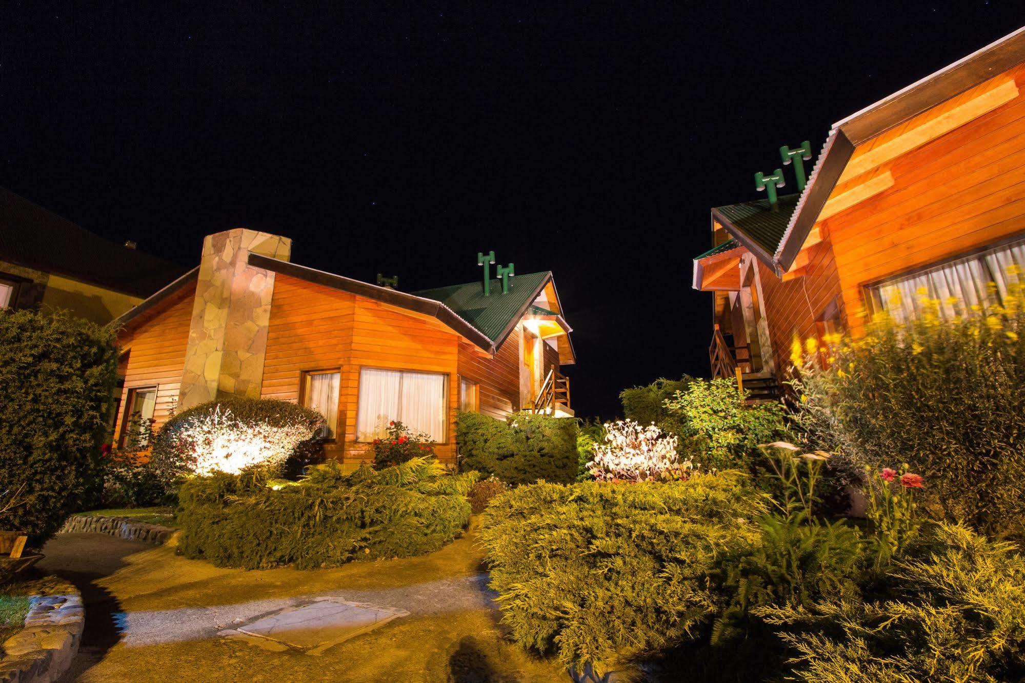 Linda Vista Apart Hotel El Calafate Exterior photo