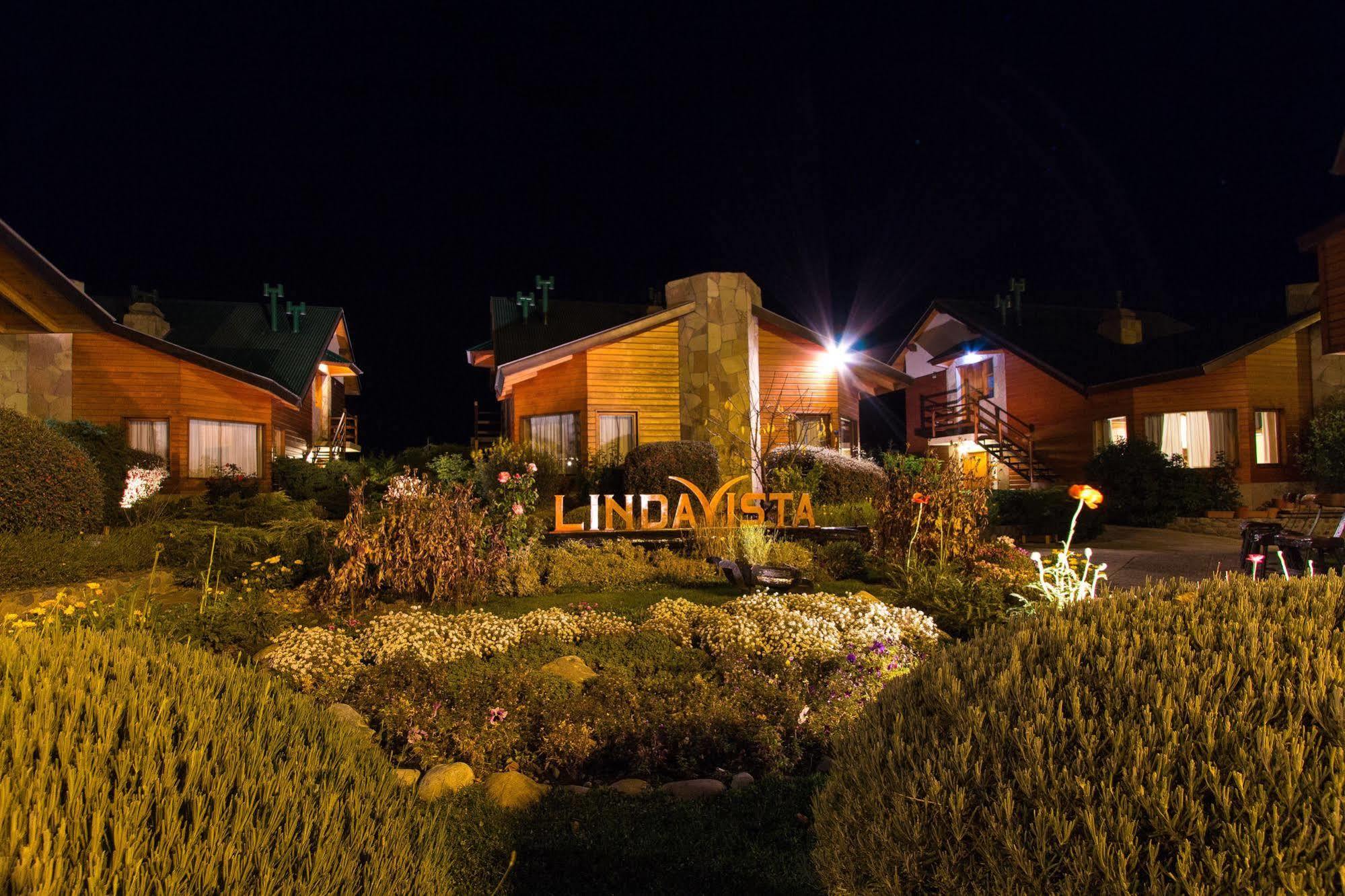 Linda Vista Apart Hotel El Calafate Exterior photo