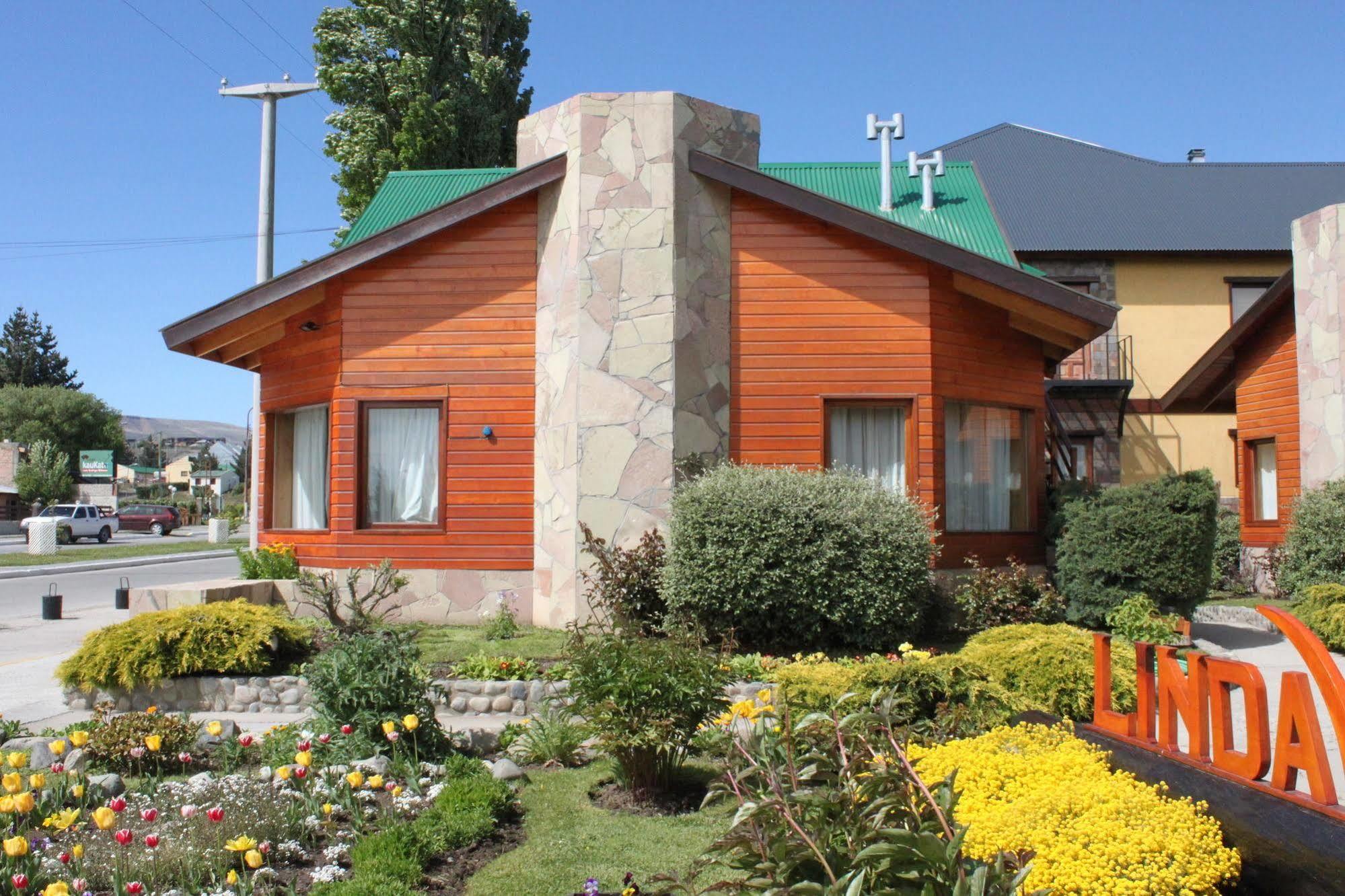 Linda Vista Apart Hotel El Calafate Exterior photo