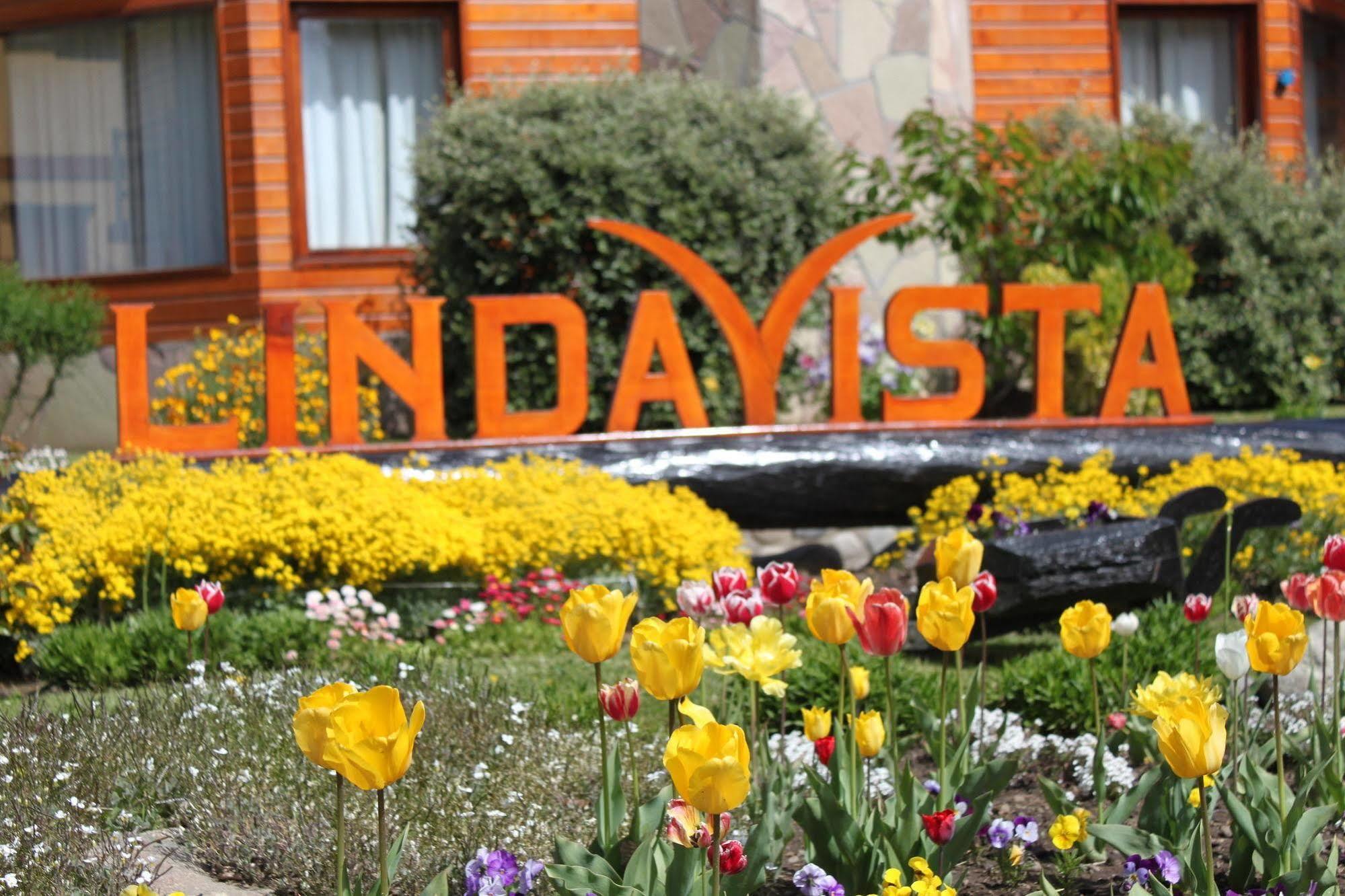 Linda Vista Apart Hotel El Calafate Exterior photo