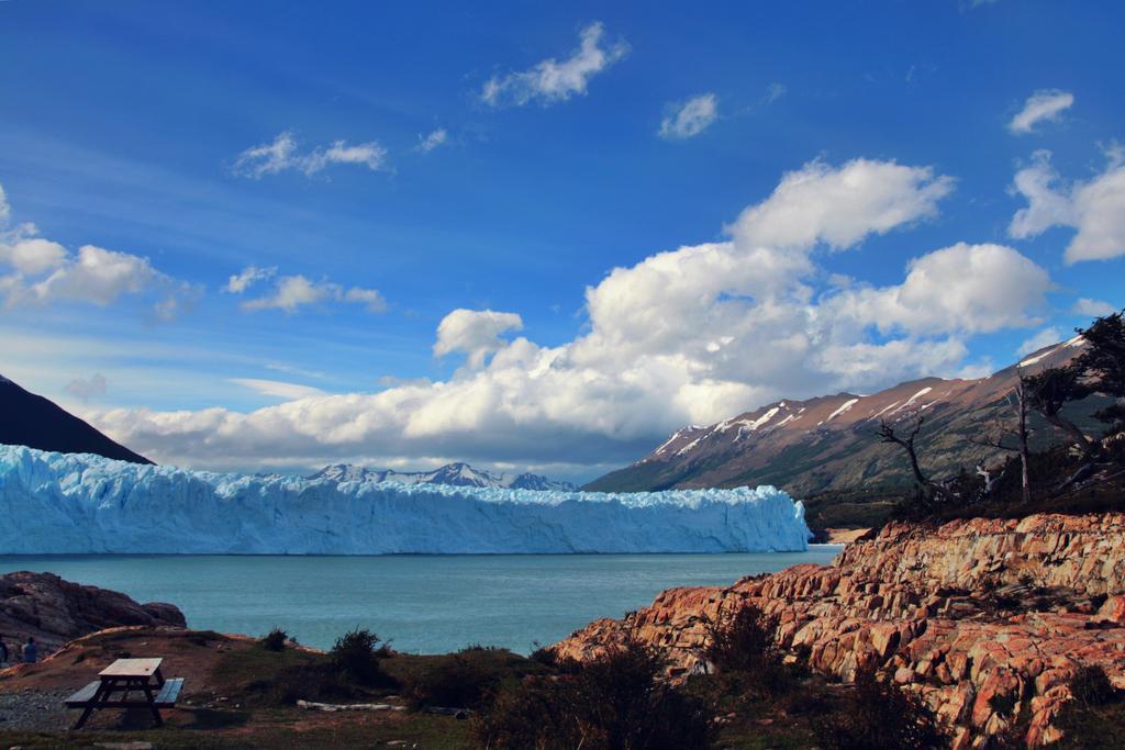 Linda Vista Apart Hotel El Calafate Exterior photo